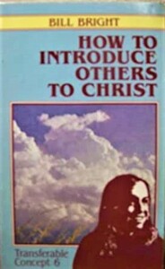 How to Introduce Others to Christ BK-4007